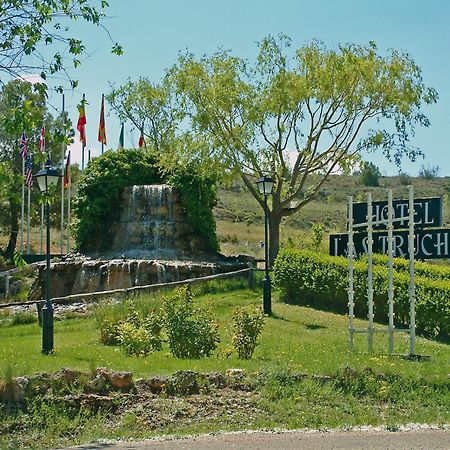 Hotel Las Truchas Nuévalos Εξωτερικό φωτογραφία