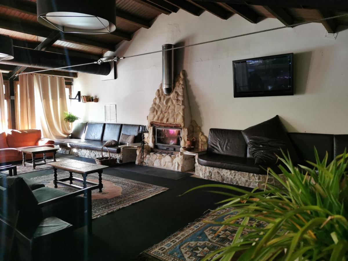 Hotel Las Truchas Nuévalos Εξωτερικό φωτογραφία