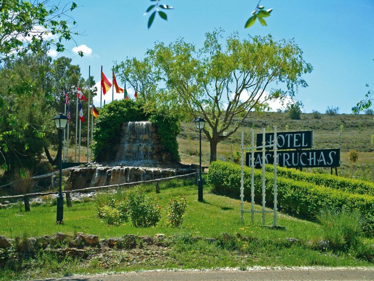 Hotel Las Truchas Nuévalos Εξωτερικό φωτογραφία