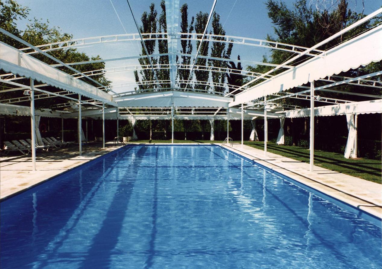 Hotel Las Truchas Nuévalos Εξωτερικό φωτογραφία