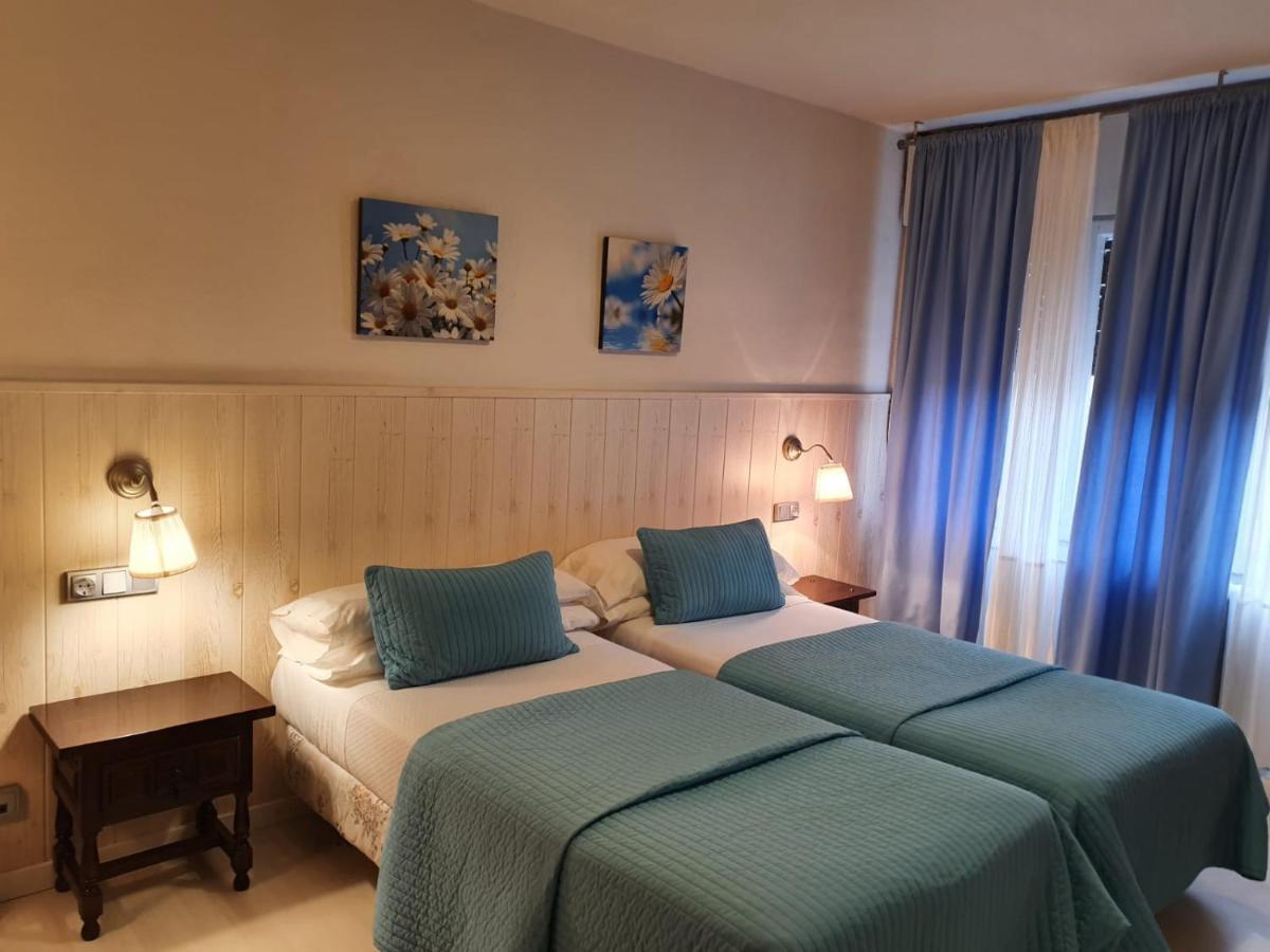 Hotel Las Truchas Nuévalos Εξωτερικό φωτογραφία