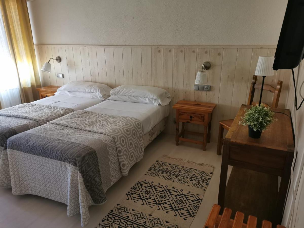 Hotel Las Truchas Nuévalos Εξωτερικό φωτογραφία