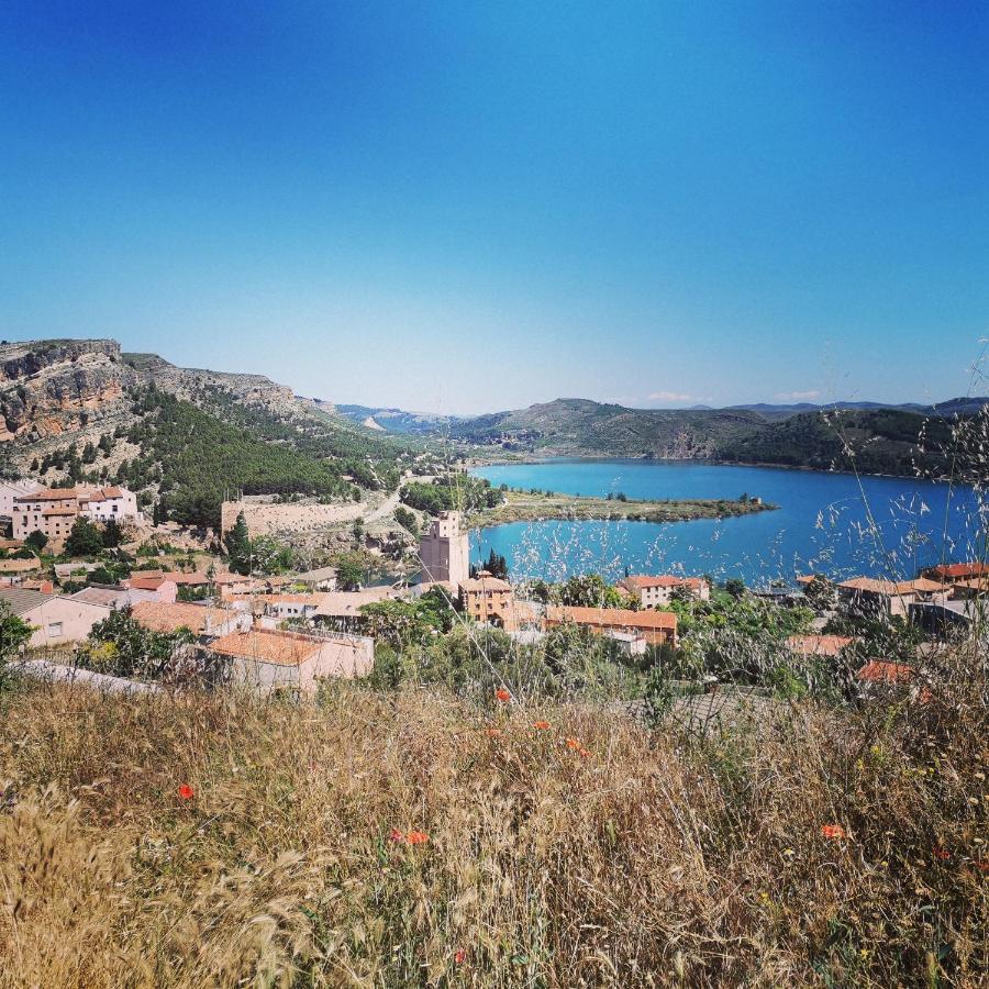 Hotel Las Truchas Nuévalos Εξωτερικό φωτογραφία