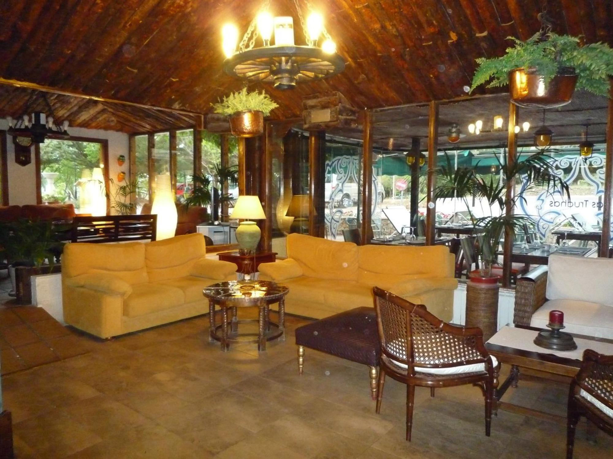 Hotel Las Truchas Nuévalos Εξωτερικό φωτογραφία