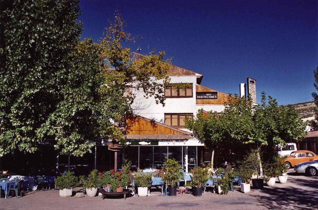 Hotel Las Truchas Nuévalos Εξωτερικό φωτογραφία