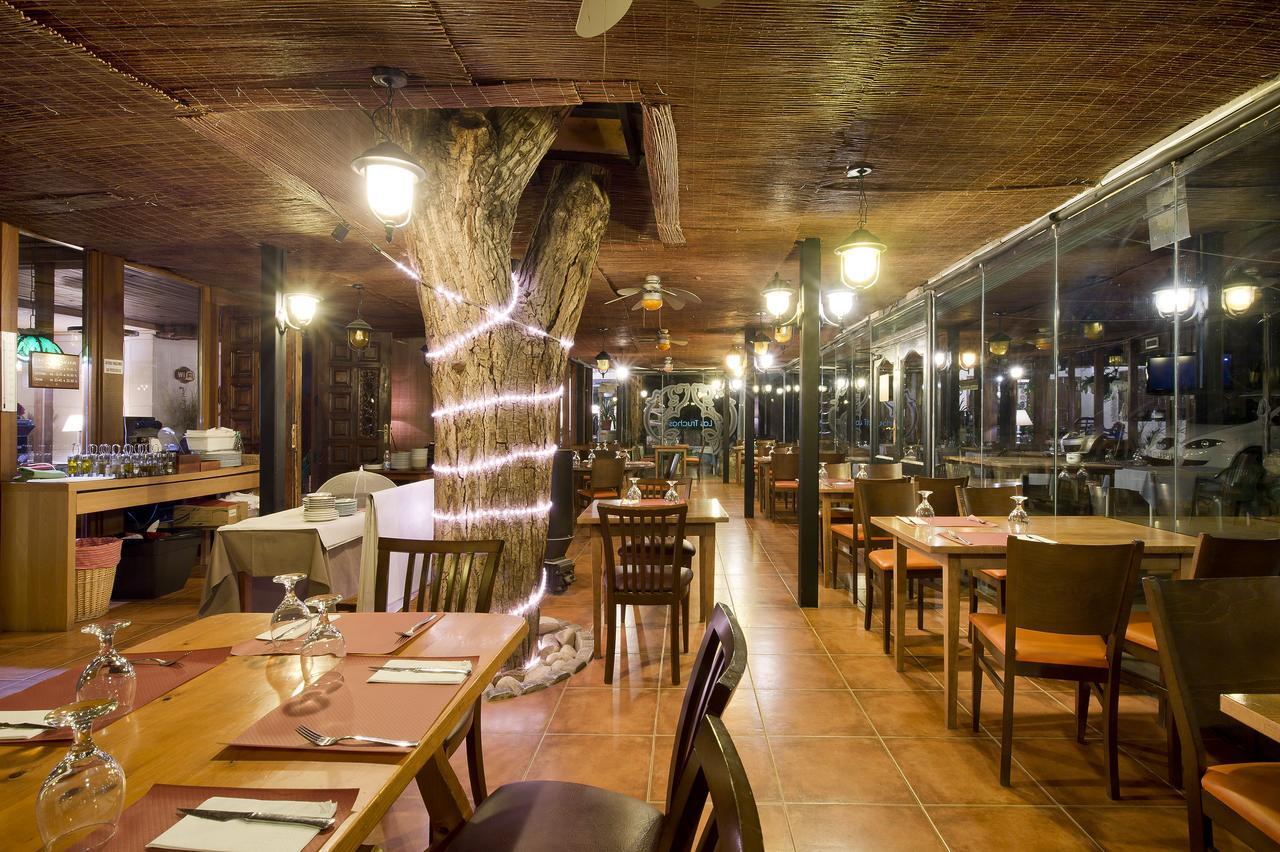 Hotel Las Truchas Nuévalos Εξωτερικό φωτογραφία