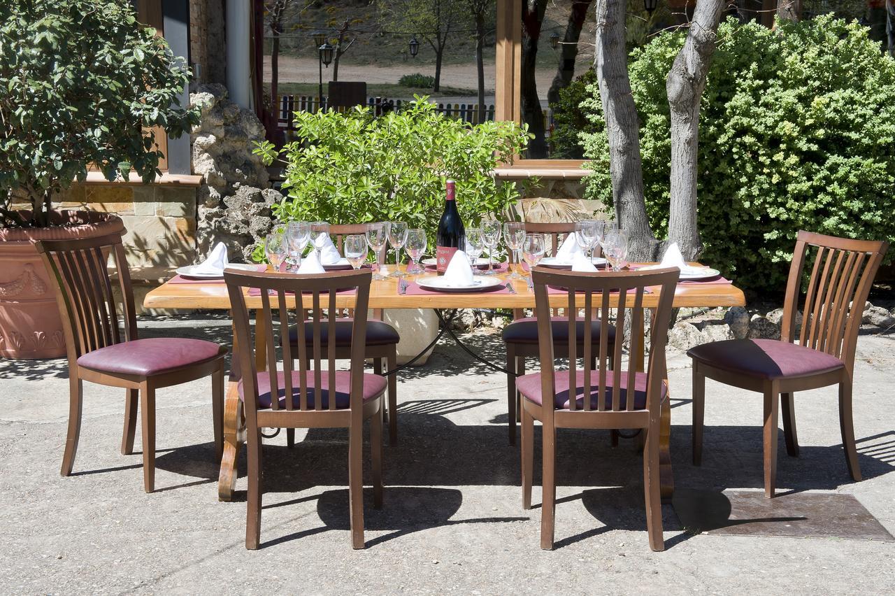 Hotel Las Truchas Nuévalos Εξωτερικό φωτογραφία