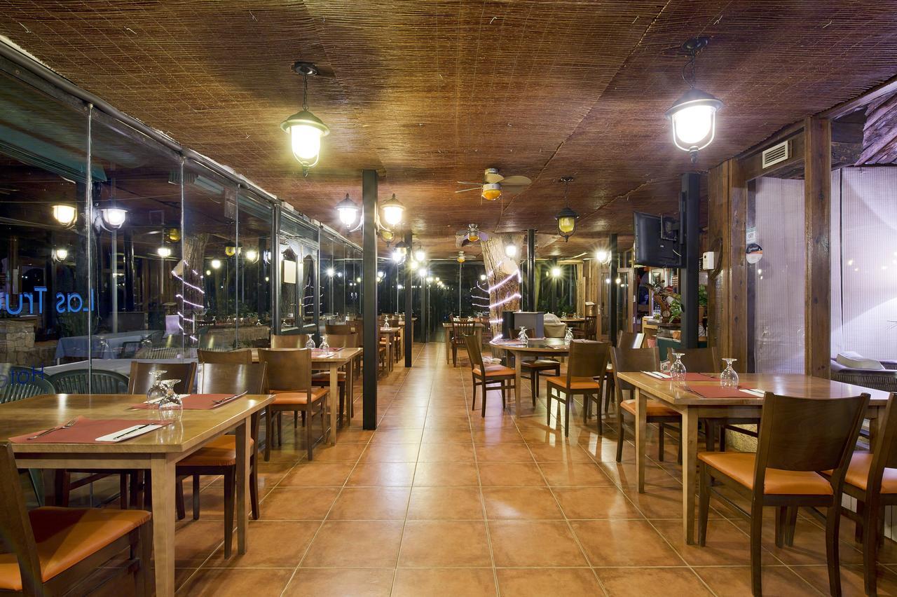 Hotel Las Truchas Nuévalos Εξωτερικό φωτογραφία