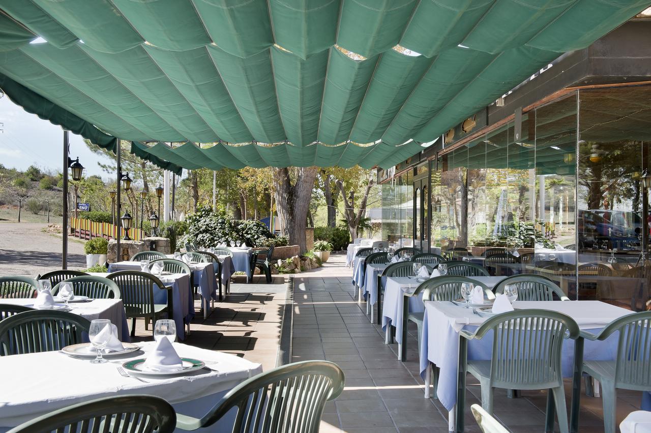 Hotel Las Truchas Nuévalos Εξωτερικό φωτογραφία