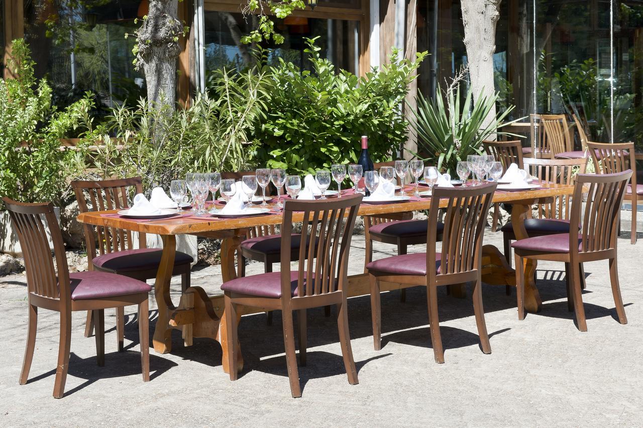 Hotel Las Truchas Nuévalos Εξωτερικό φωτογραφία