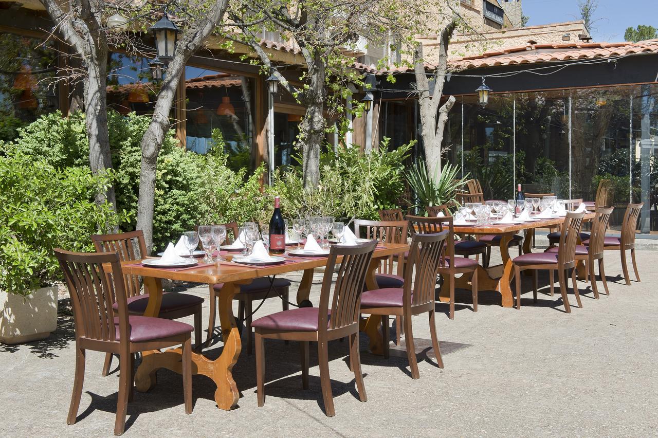 Hotel Las Truchas Nuévalos Εξωτερικό φωτογραφία