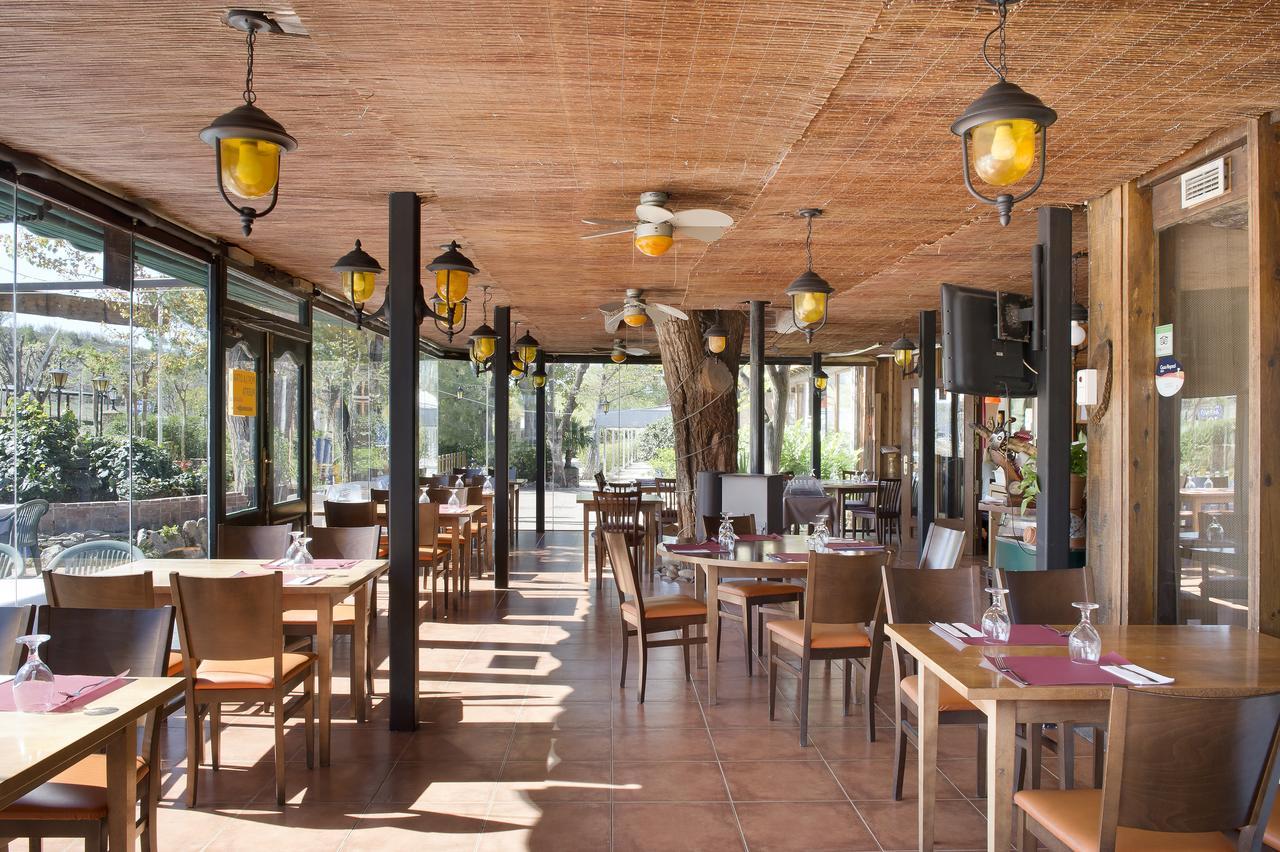 Hotel Las Truchas Nuévalos Εξωτερικό φωτογραφία