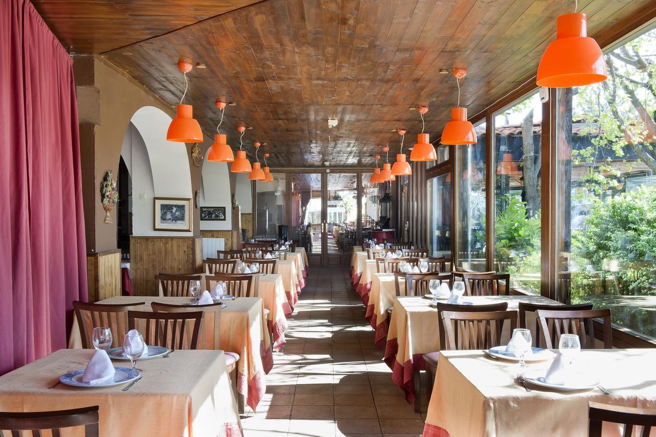 Hotel Las Truchas Nuévalos Εξωτερικό φωτογραφία