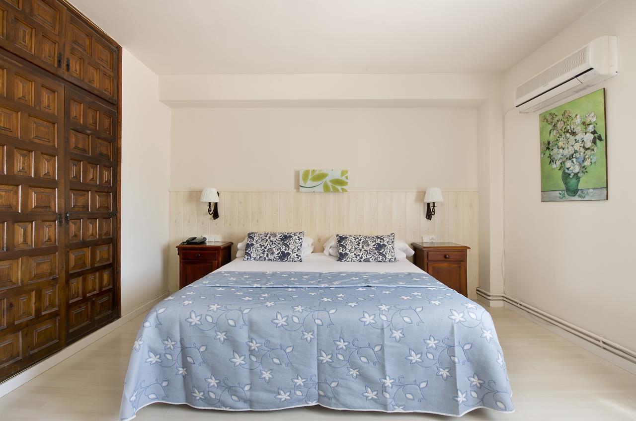 Hotel Las Truchas Nuévalos Εξωτερικό φωτογραφία
